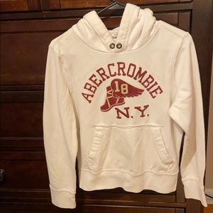 Boys Abercrombie Hoodie